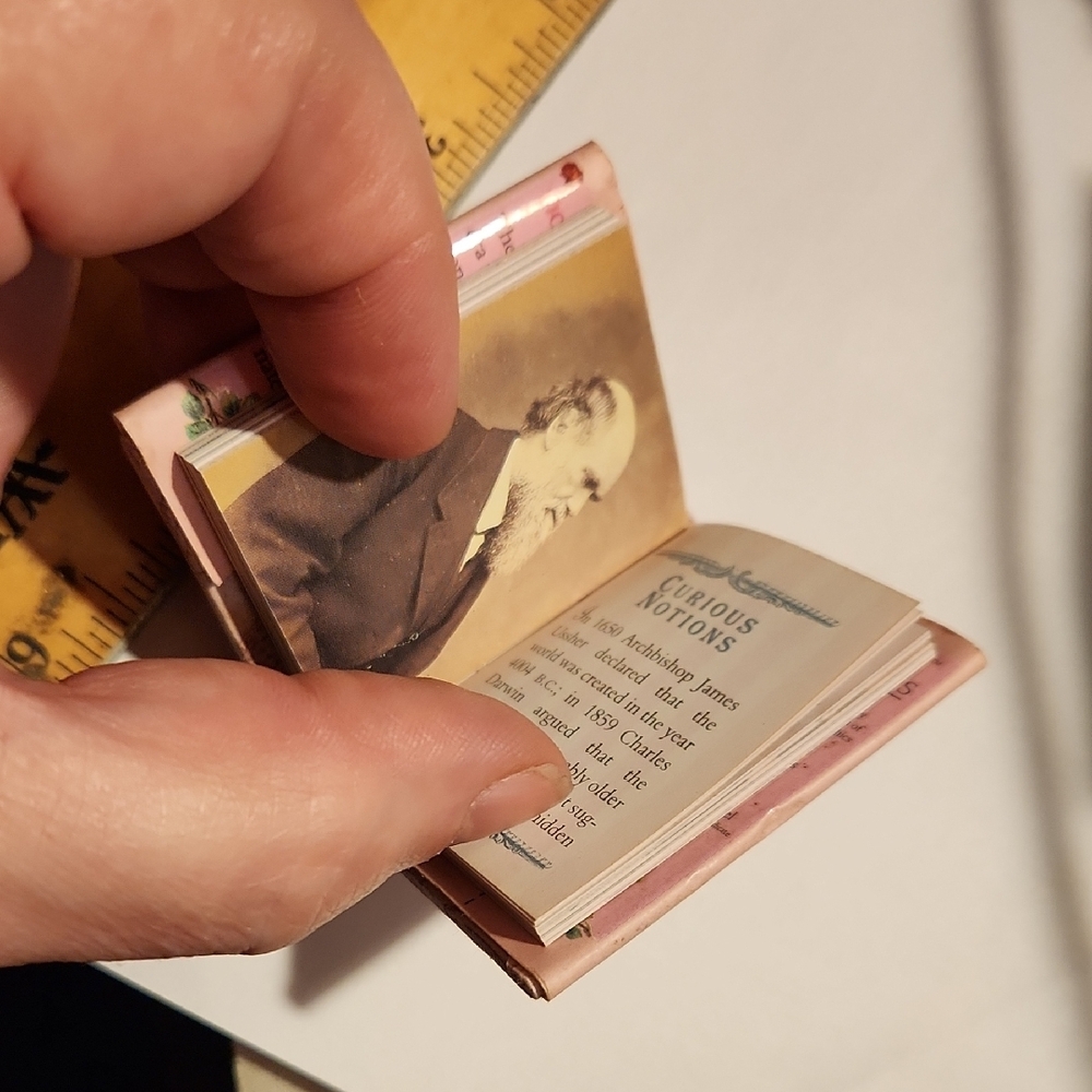The Victorians Miniature Book - Picture 3 of 3